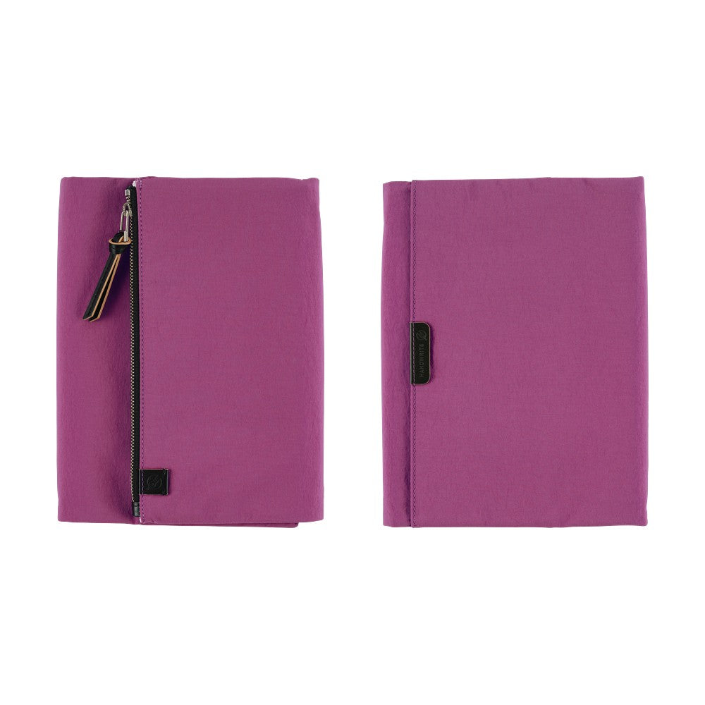Hobonichi Techo A5 Cousin Cover with Planner | Tragen: Purple | English Mon Start