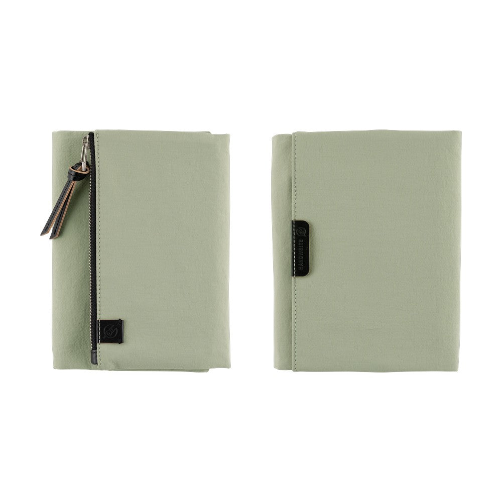 Hobonichi Techo A6 Original Cover with Planner | Tragen: Oakmoss | English Mon Start