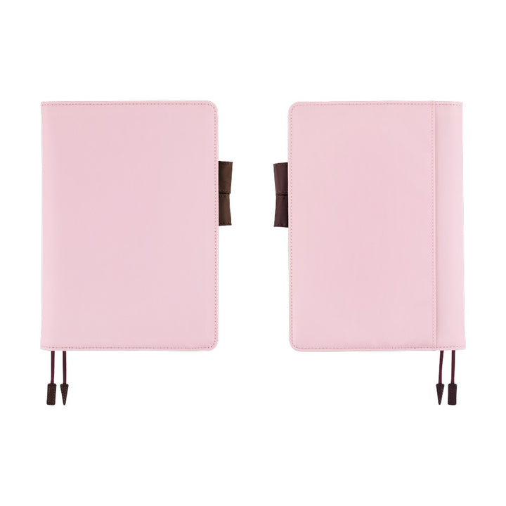 Hobonichi Techo A5 Cousin Cover with Planner | Colors: Sweet Cacao | English Mon Start