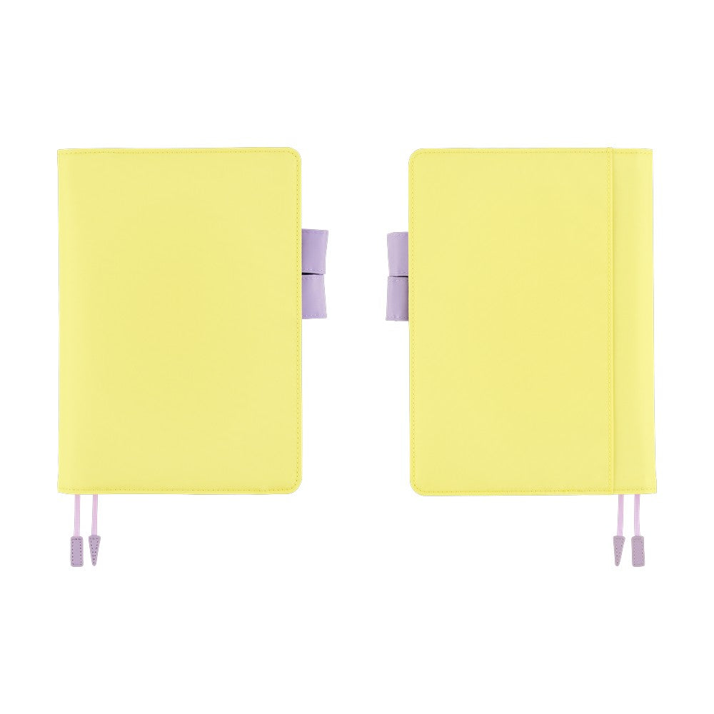 Hobonichi Techo A5 Cousin Cover with Planner | Colors: Honey Lilac | English Mon Start