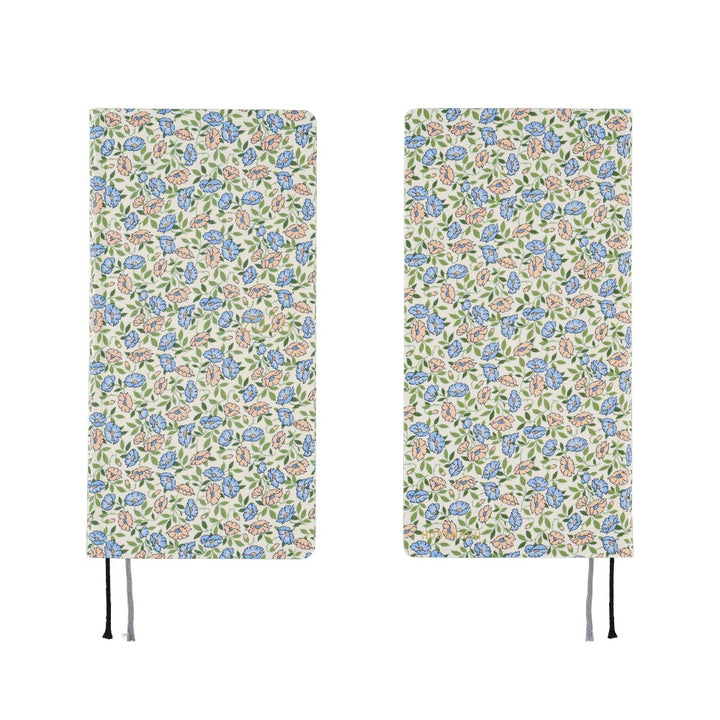 Hobonichi Techo 2026 APRIL Starts Week Planner | Liberty Fabrics: Sasha Kiora | Japanese