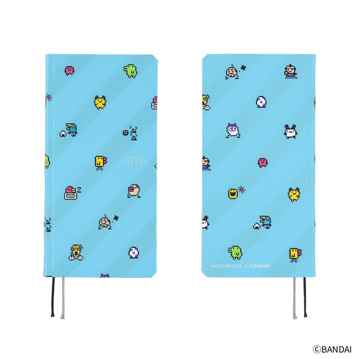 Hobonichi Techo 2026 APRIL Starts Week Planner | Tamagotchi: Our Tamagotchi | Japanese