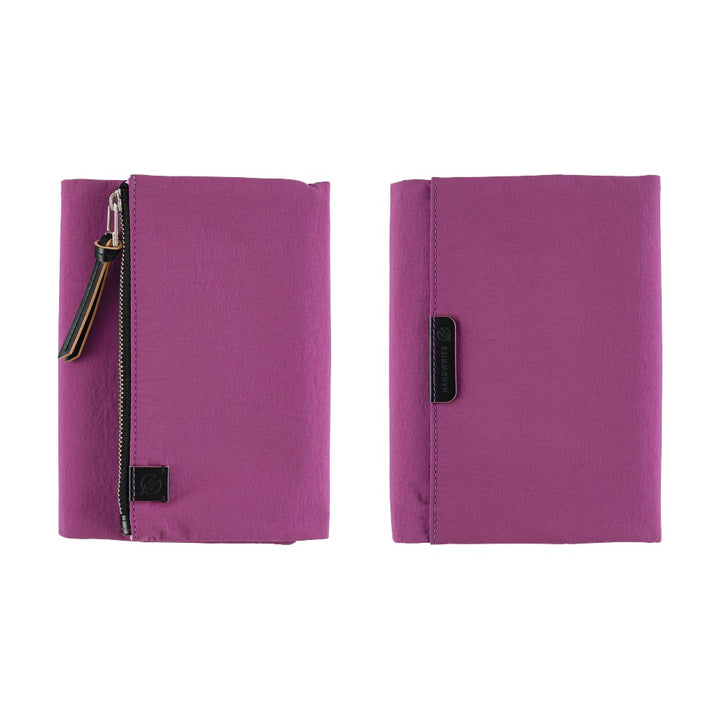 Hobonichi Techo A6 Original Cover with Planner | Tragen: Purple | English Mon Start