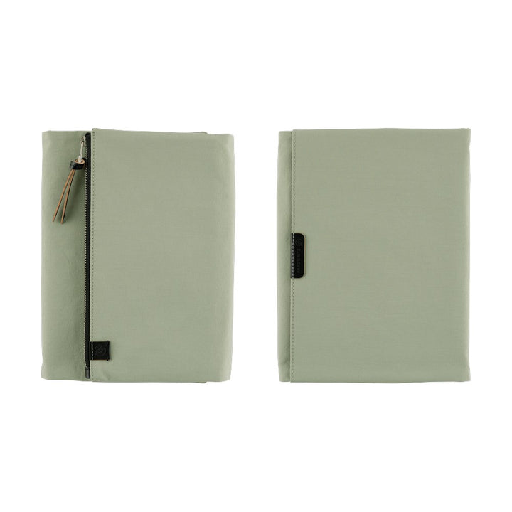 Hobonichi Techo A5 Cousin Cover with Planner | Tragen: Oakmoss | English Mon Start