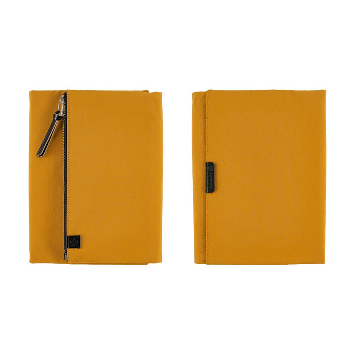 Hobonichi Techo A5 Cousin Cover with Planner | Tragen: Mustard | English Mon Start