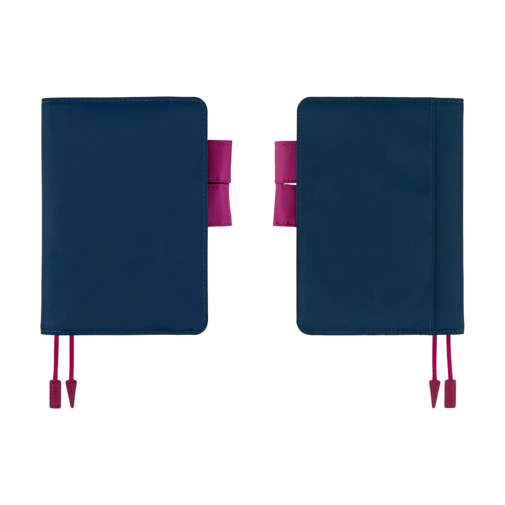 Hobonichi Techo A6 Original Cover with Planner | Colors: Mystic Berry | English Mon Start