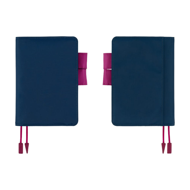 Hobonichi Techo A6 Original Cover with Planner | Colors: Mystic Berry | English Mon Start