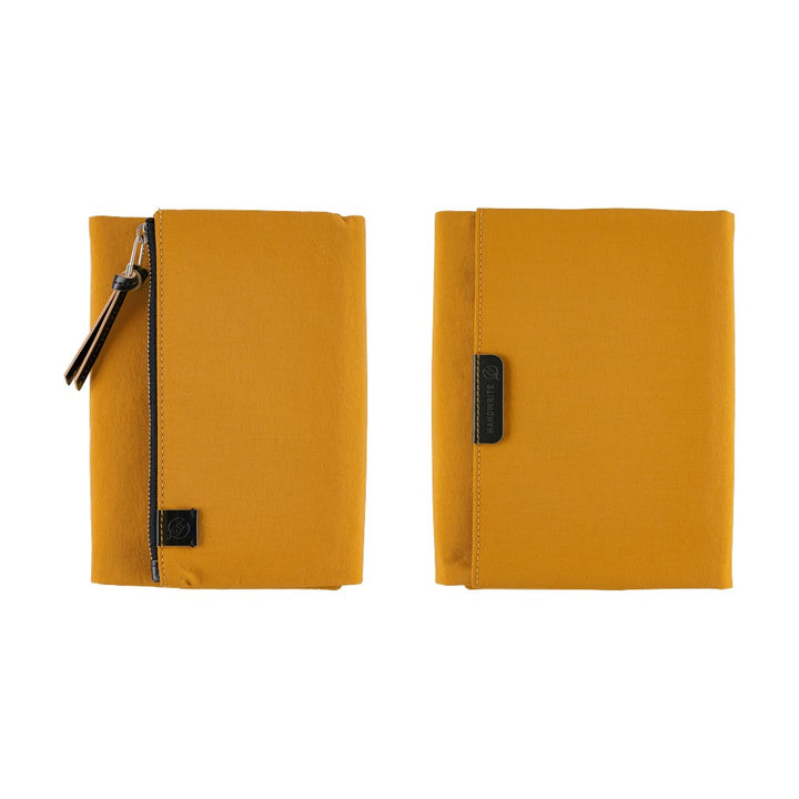 Hobonichi Techo A6 Original Cover with Planner | Tragen: Mustard | English Mon Start