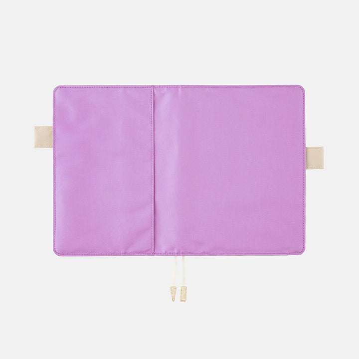 Hobonichi Techo A5 Cousin Cover | Colors: Violets