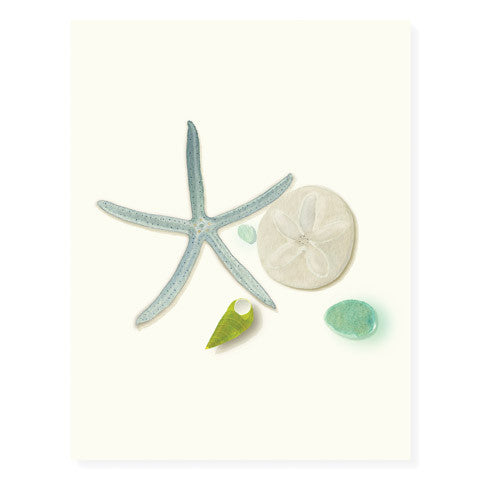 Periwinkle - Occasion Card