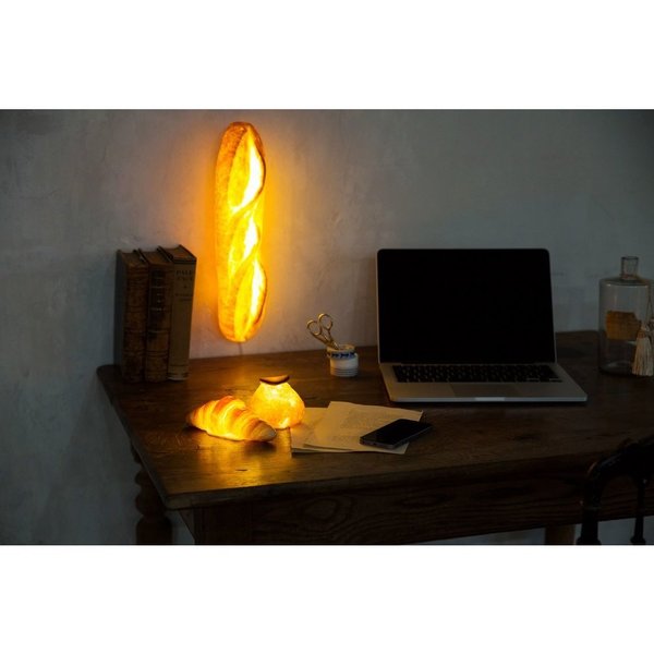 Batard Bread Lamp