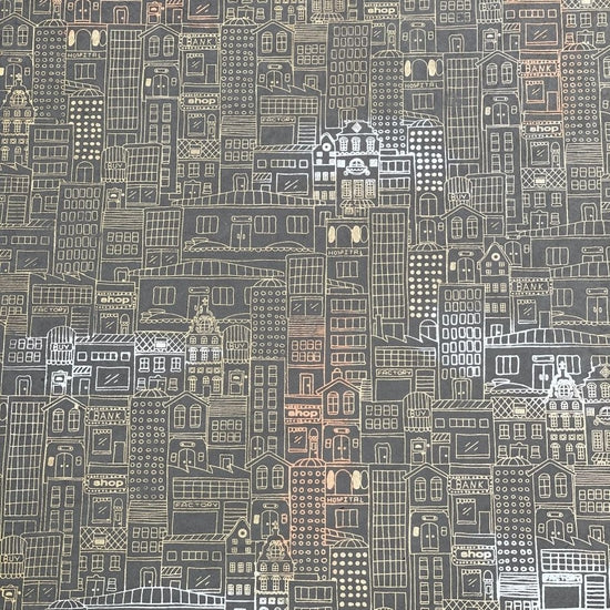 Cityscape | Gift Wrap