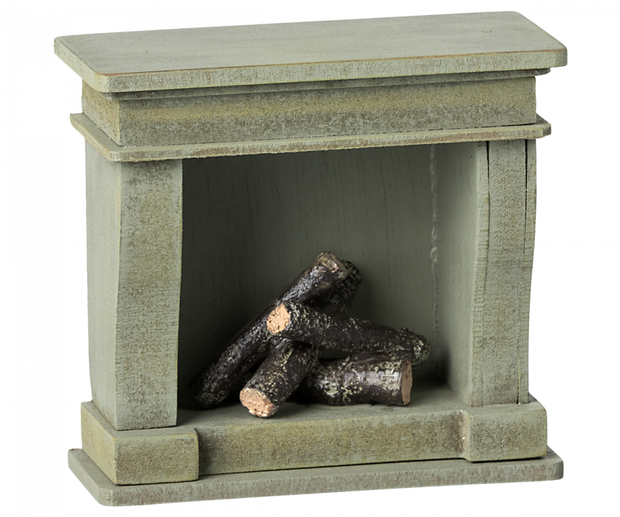 Miniature Fireplace