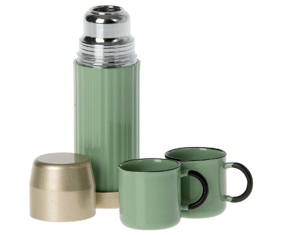 Thermos and Cups | Mint