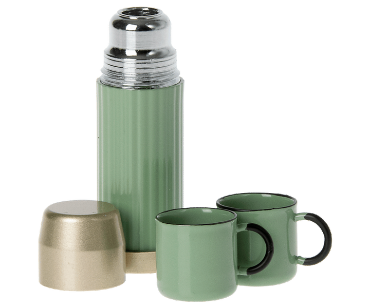 Thermos and Cups | Mint