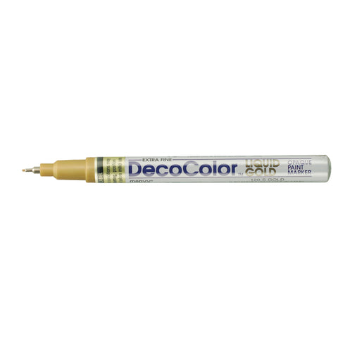 Deco Color Liquid Paint Marker | Extra Fine