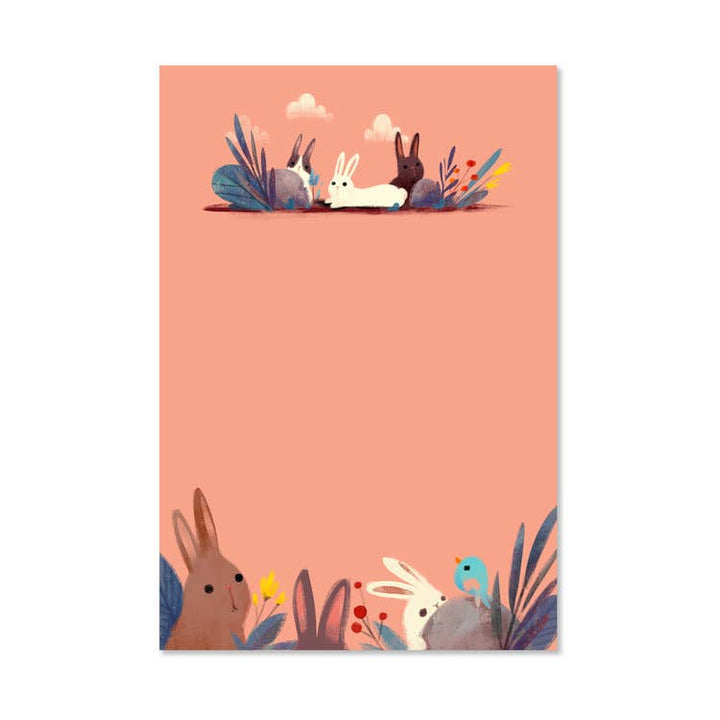 Bunnies | Notepad