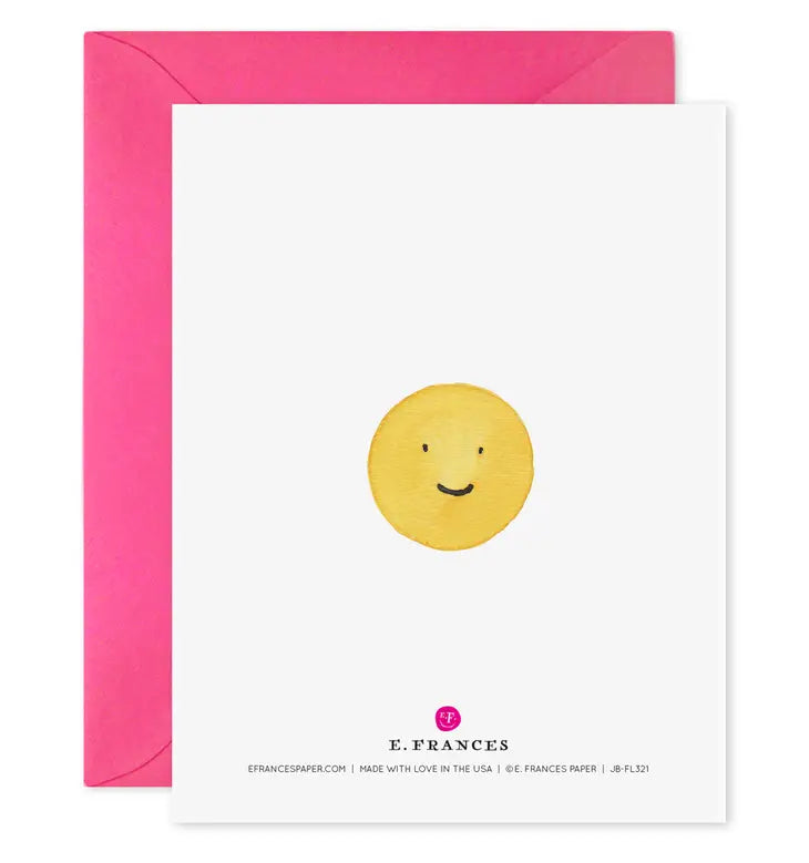 Happy Heart | Greeting Card