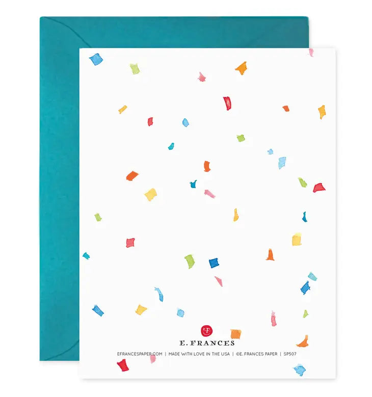 Congrats Marquis | Greeting Card