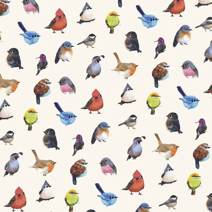 Birds | Wrapping Paper