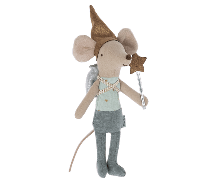 Tooth Fairy Big Brother Mouse