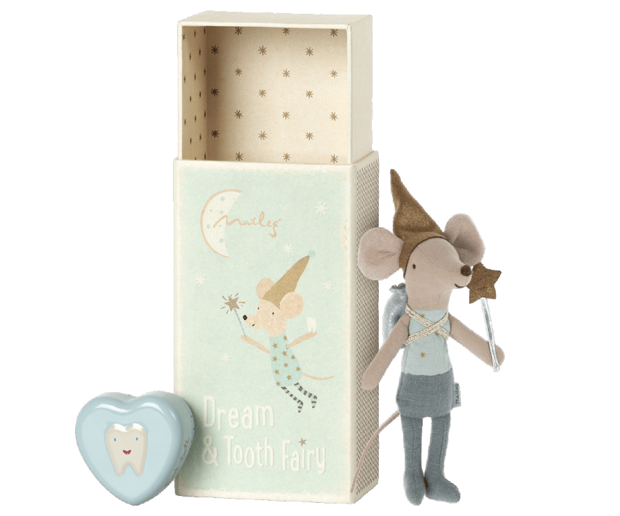 Tooth Fairy Big Brother Mouse