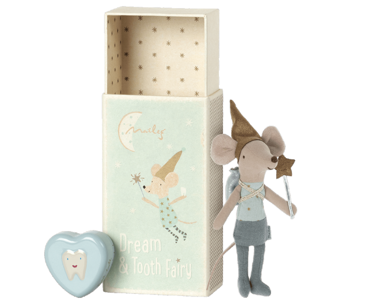 Tooth Fairy Big Brother Mouse