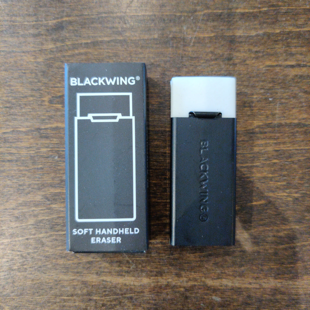 Blackwing Handheld Eraser and Holder