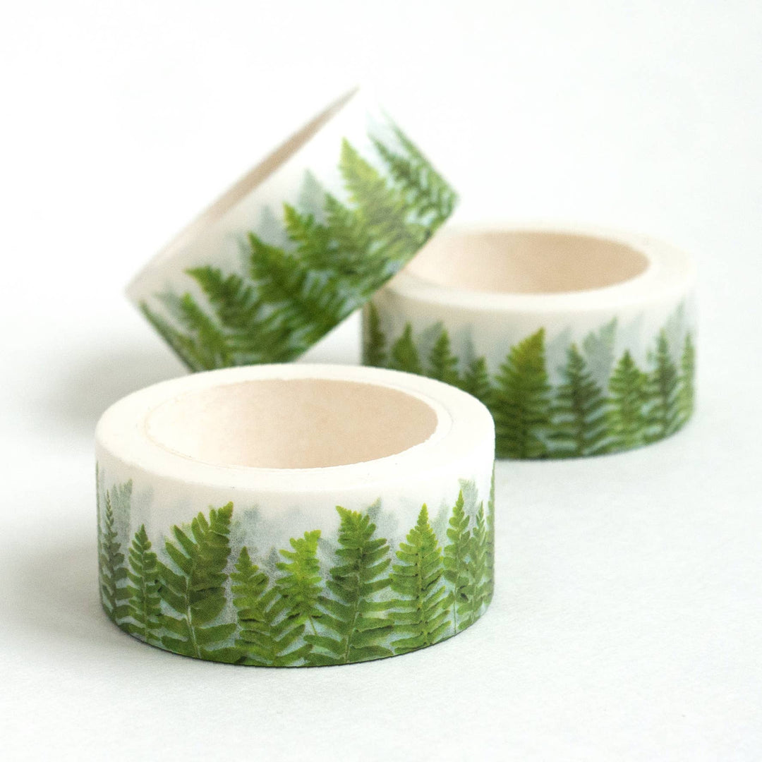 Ferns | Washi Tape