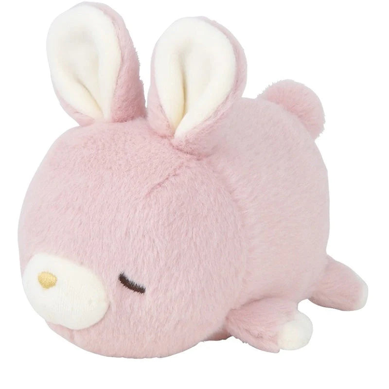 Pokushin Bunny Nemu Nemu Marshmallow Animals | Mini