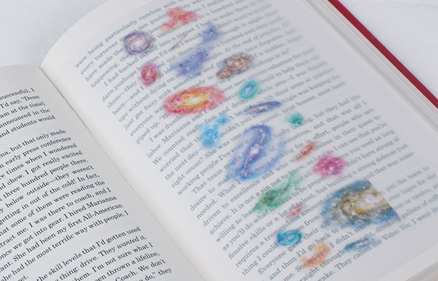 Galaxy | Nature Sticker Sheet