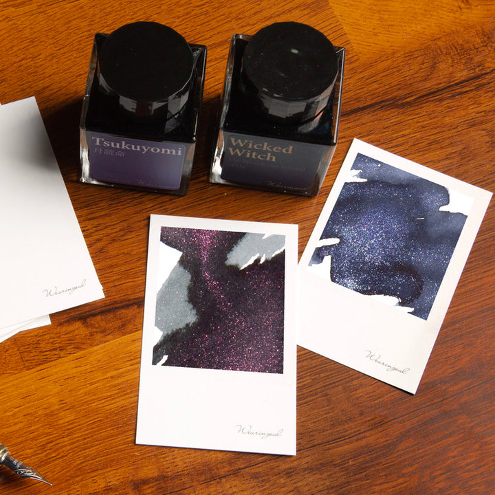 Instant Film Ink Swatch Card | 50 Sheets