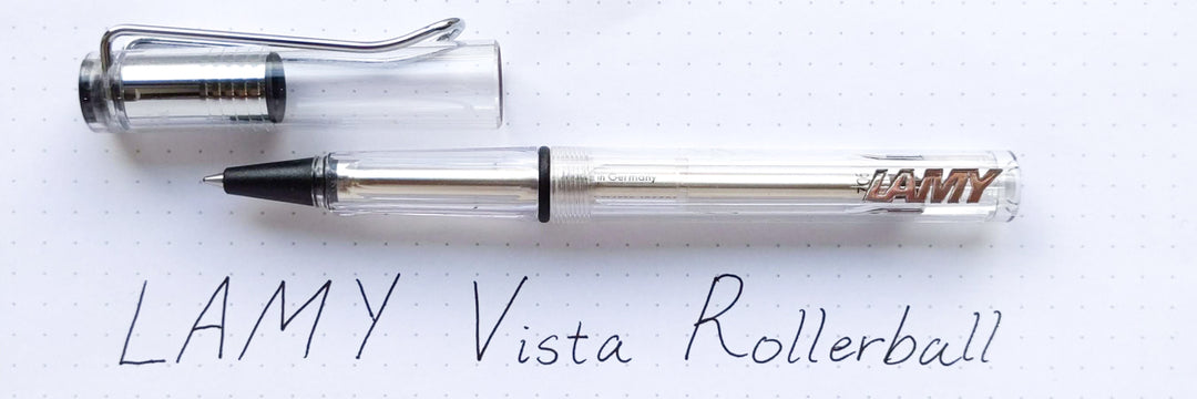 Vista Rollerball Pen