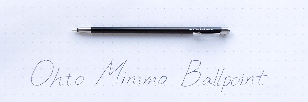 Minimo | Ballpoint Pen