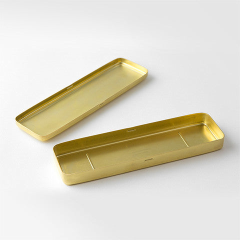 TRC BRASS PENCASE
