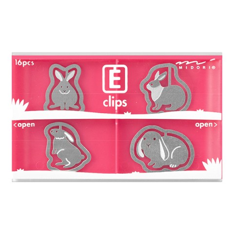 Etching Clips | Rabbit