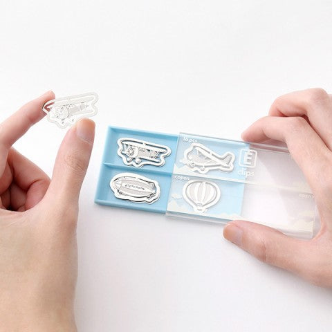 Etching Clips | Vehicle *