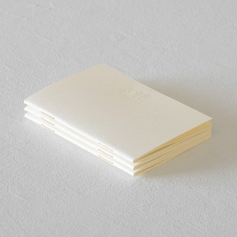 MD Notebook Light | Set of 3 | Lined