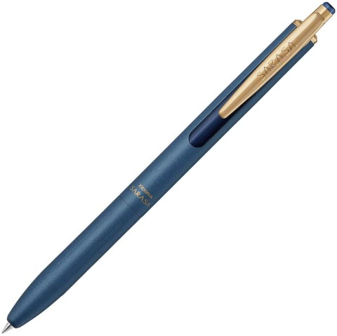 Sarasa Grand Clip Gel Pen | Vintage Color