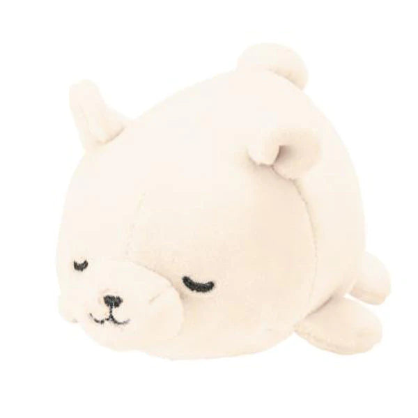 Polar Bear Nemu Nemu Marshmallow Animals | Mini