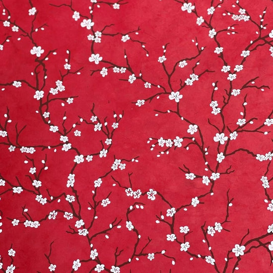 Peach Blossom | Gift Wrap