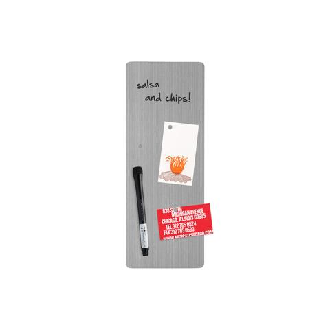 enLister Dry Erase Magnet Board