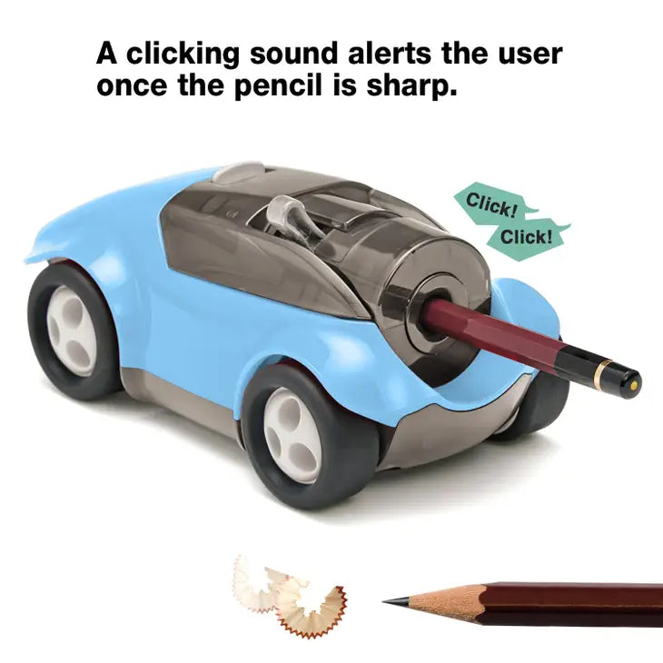Racing Car Pencil Sharpener