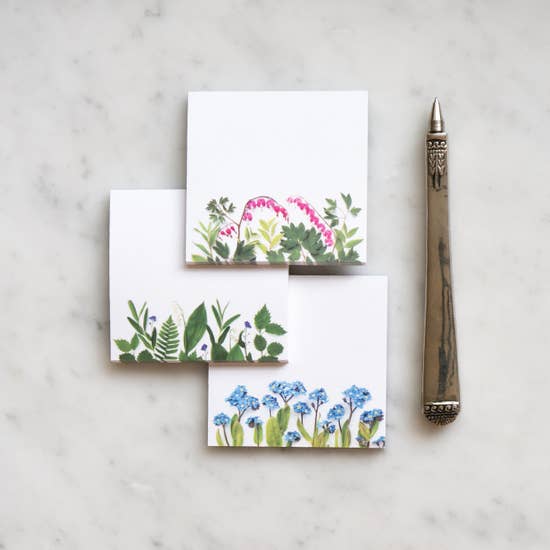 Woodland Spring | Sticky Notes