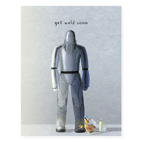 Get Weld | Greeting Card