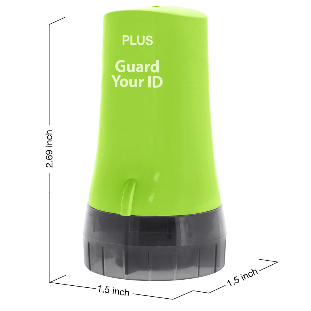 Guard Your ID Advanced Roller