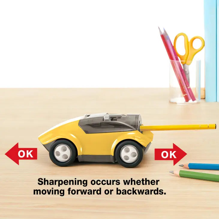 Racing Car Pencil Sharpener