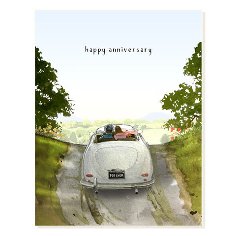 Forever | Greeting Card