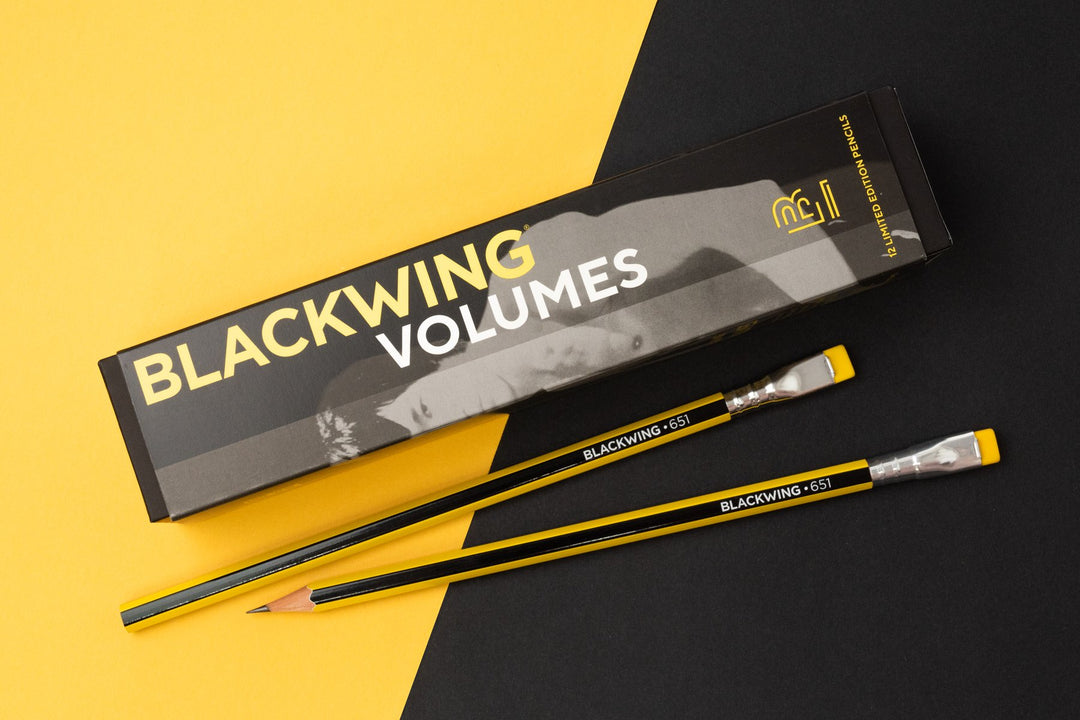 Volume 651 Limited Edition Pencil | Set of 12 *