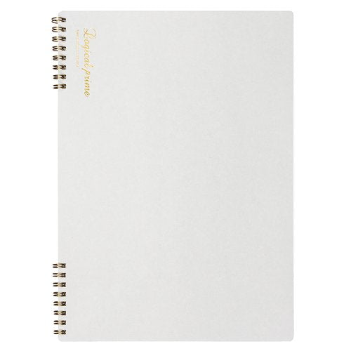 Logical Prime Notebook | Plain *